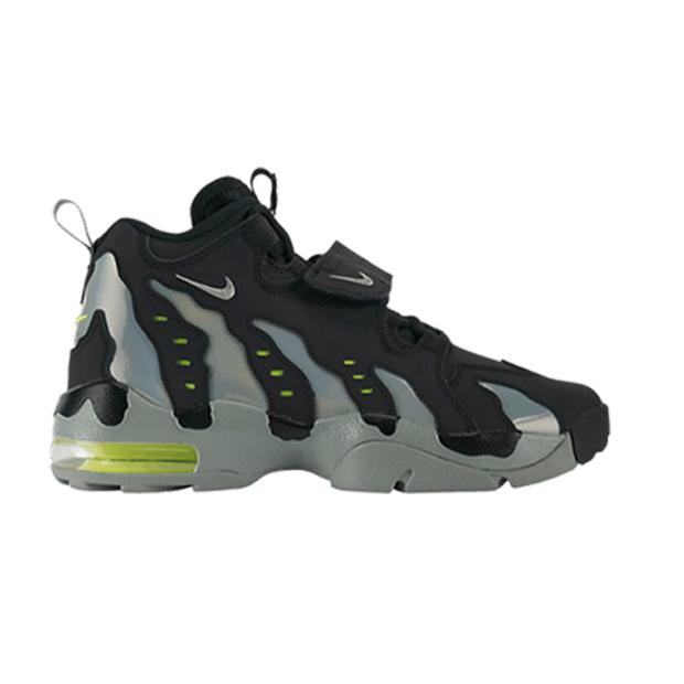 

Nike Кроссовки Air DT Max 96 BG для детей Черный/Слюда-Зеленый-Вольт 616502-005 37.5