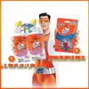 Mr Muscle Deep Clean Toilet Gel, Floral Dance (2 x 600g)