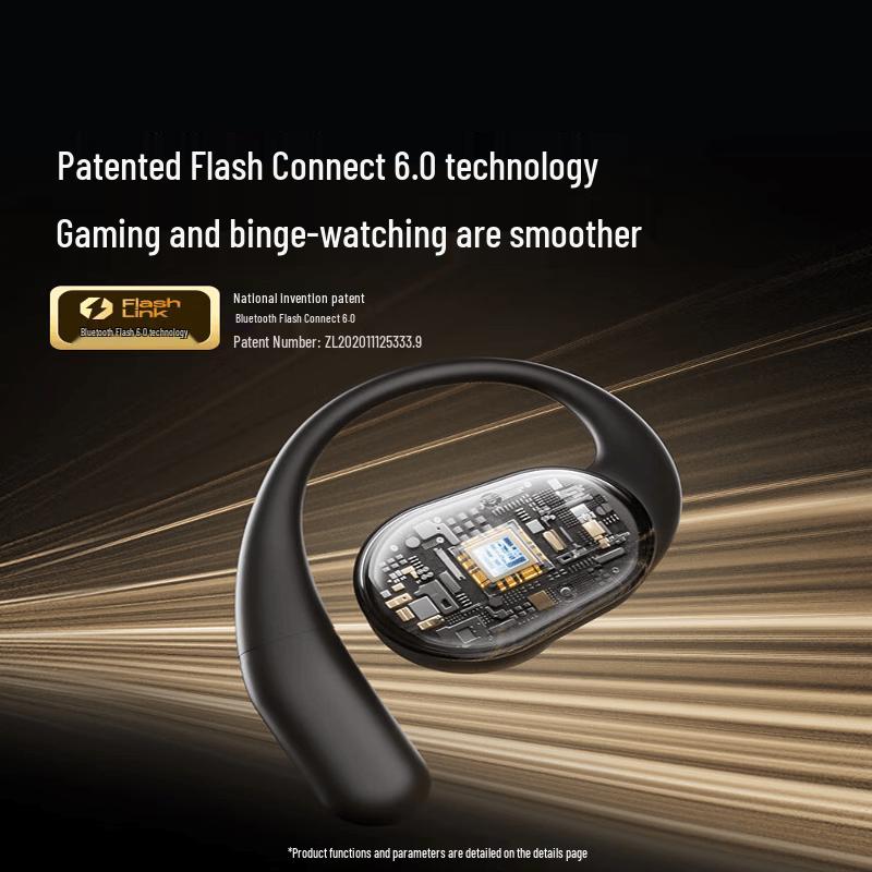 SANAG C16S Bone Conduction Sport Earbuds