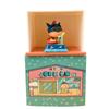 Crayon Shin Chan Anime Characters Spring Home Series Blind Box Characters Fashion Cute Car Decoration Model Toys Authentic Gifts
