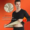 Bluetooth-Controlled Heated Thermal Underwear Set for Men and Women - USB Electric Heating with Velvet-Lined Warm Pants