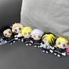 10cm Lalka Pluszowa Anime Zabawka Manjiro Sano Ryuguji Ken Habumiya Ichiho Venue Keisuke Matsuno Chidori Sankilon Wisiorek Zabawka Wypchana