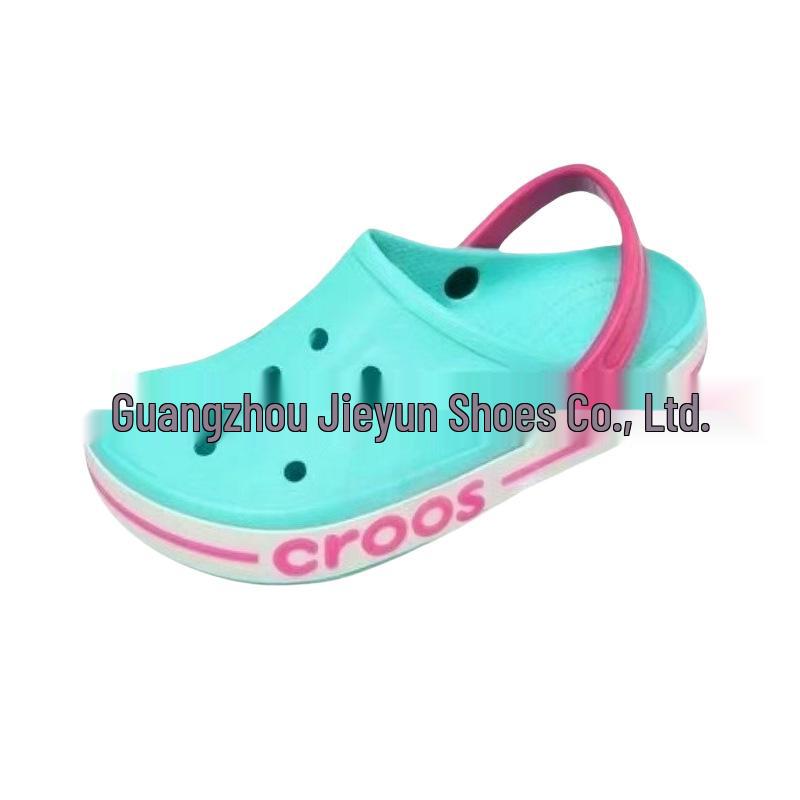 2025 Little Beiya Kids' Closed-Toe Breathable Sandals for Boys & Girls