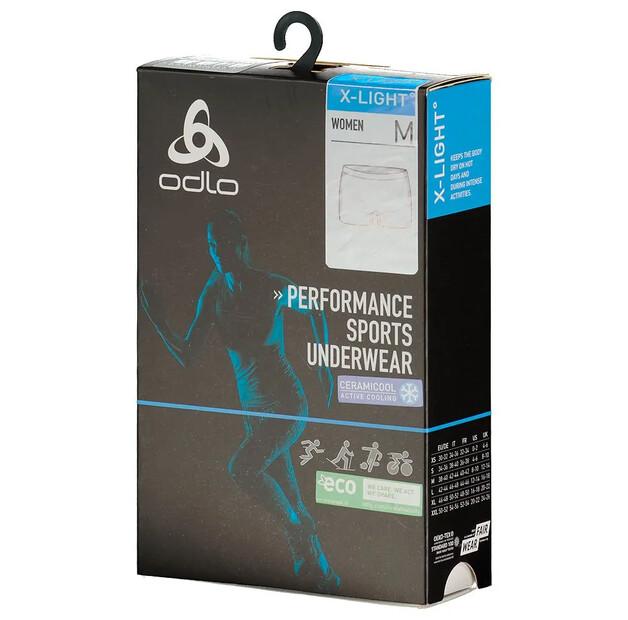 Odlo трусы-боксёры Performance X-Light Eco