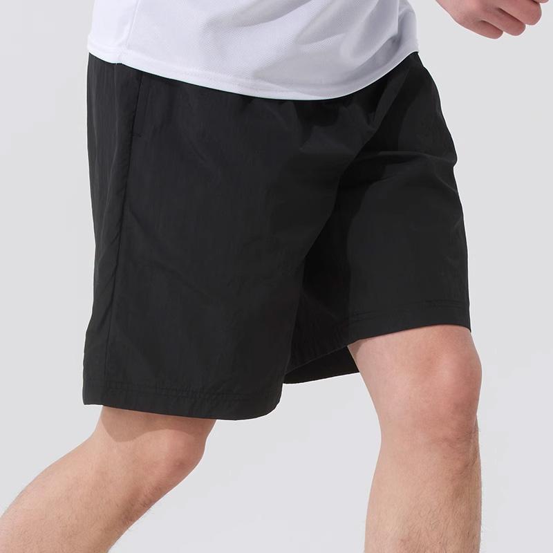 Puma Fashionable Comfortable Versatile Breathable Casual Shorts Unisex shorts Black 689273-01