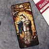 Virgin Mary Christian Case For Samsung Galaxy S24 S22 S23 Ultra Note 20 S9 S10 Note 10 Plus S20 FE S21 FE Cover