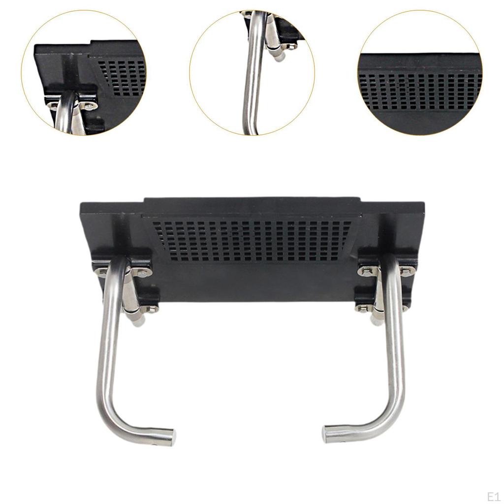 Suport motor pentru barcă Accesorii suport pentru navă Canoe gonflabilă premium