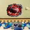 Super Wrist Breaking Wall Ball Sports Wall Stickers Children's Room Bedroom Decoration Stickers