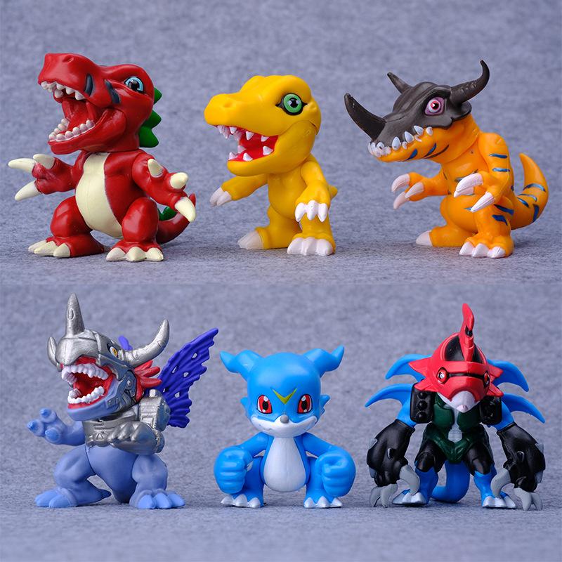 High-Quality Hot High-Quality Cute High-Quality National High-Quality Version High-Quality Digimon High-Quality Series High-Quality A Collection kit