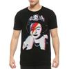 Queen Elizabeth by Banksy T-Shirt, Ziggy Stardust Shirt, Men's Women's All Sizes (ELI-77101)