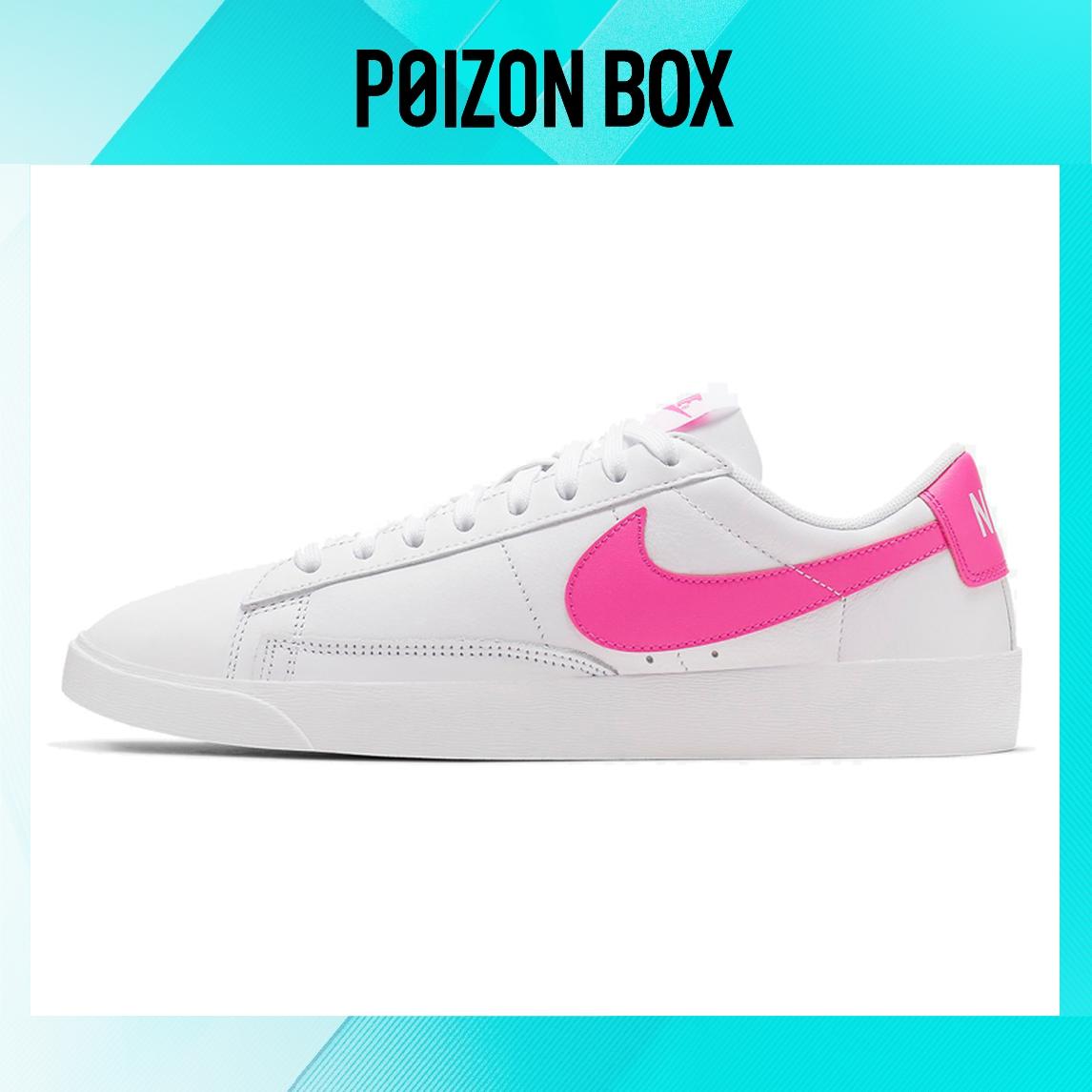 

кроссовки Nike Blazer low Skateboarding Shoes Women av9370-102
