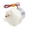 Versatile Gear Reduction Motor Low Noise ABS MOTOR 6V for Robotics & Home Use