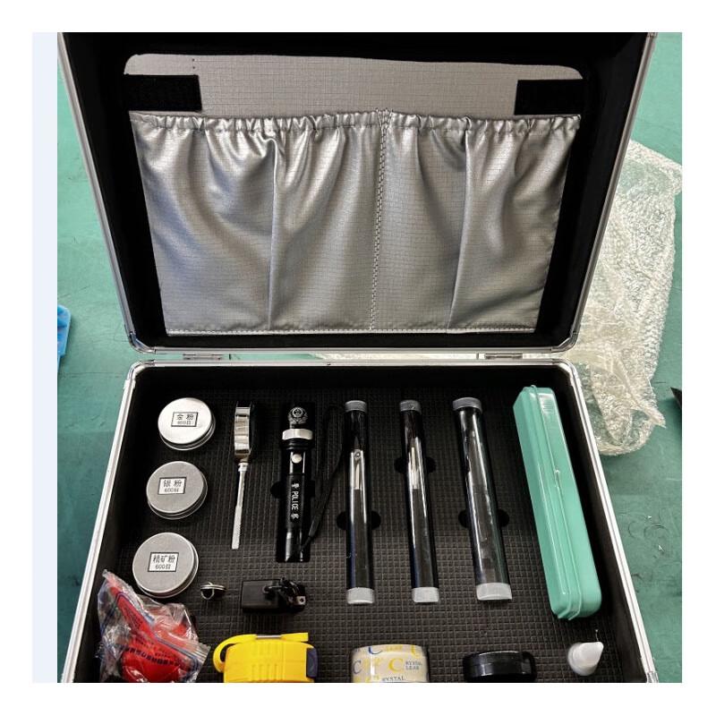 Professional Scene Investigation & Evidence Kits