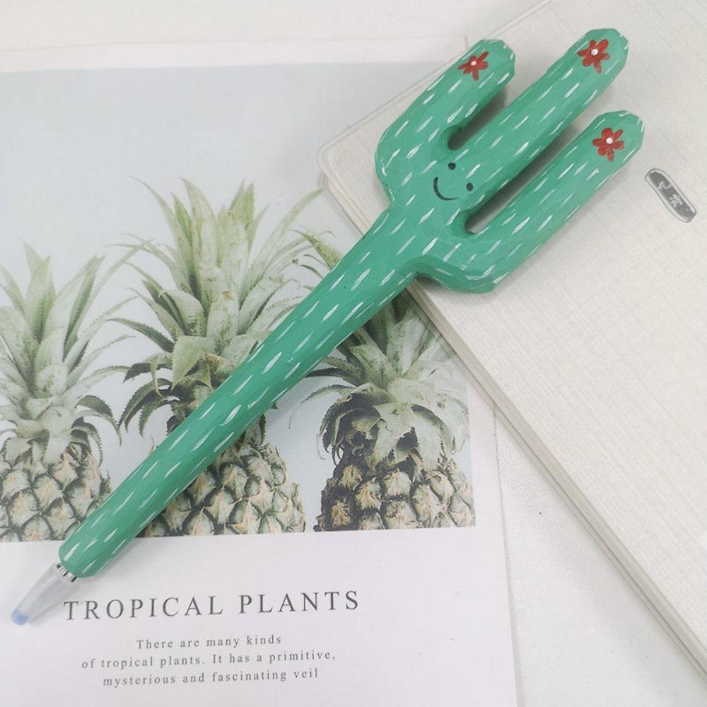 

Ручка для рукоделия, гелевая ручка в форме животного, пишущая плавно, креативная, нейтральная ручка для мальчиков и девочек подростков 15