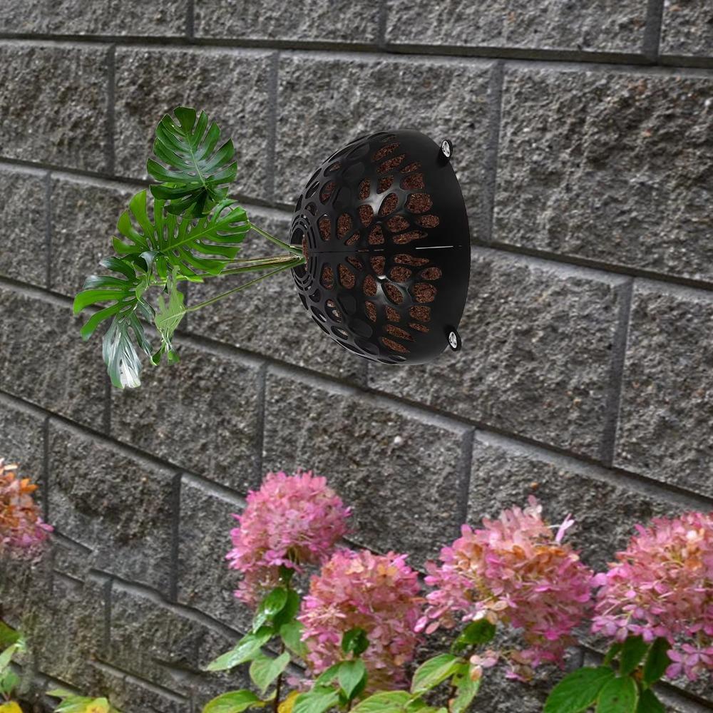 

Replaceable Planting Cover Hollowed Aquatic Plant Suspension Ball Horticultural Style 3