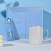 Wedgwood Platinum Mug & Parker IM Pen Business Gift Set