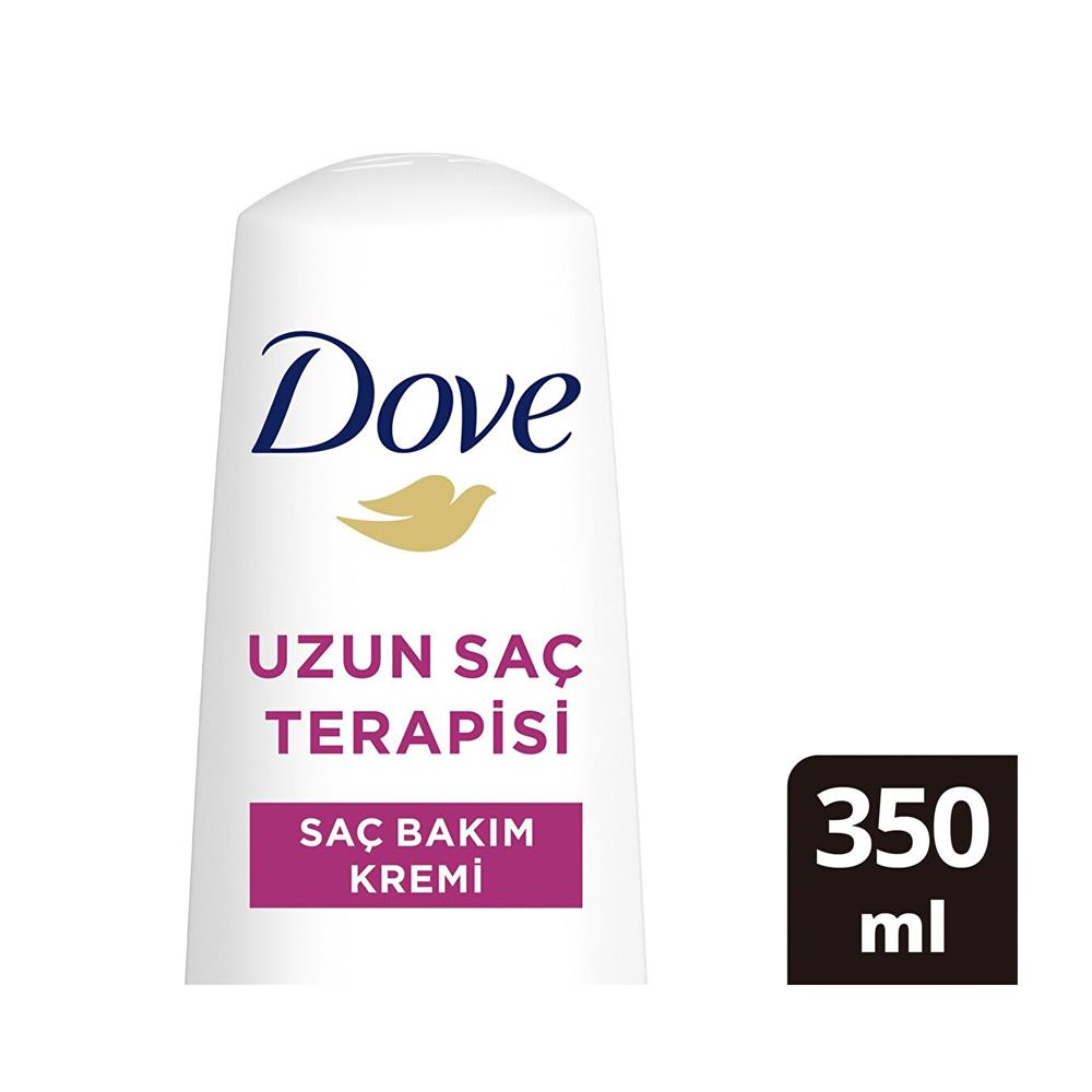 

Dove Hair Conditioner Long Hair Therapy 350ML