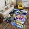 JoJo's Bizarre Adventure Design suitable as a non-slip mat for the living room or bedroom sofa