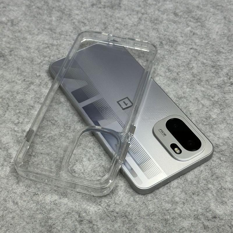 For OnePlus Ace 5 Racing Nord CE5 Case Soft TPU Transparent Slim Shockproof Phone Cover For OnePlus Ace 5 Racing 5G Shell Bumper
