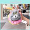 Jerry Tom And Cartoon Style Plush Keychain Pendant For Bag Ornament And Gift