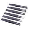 High Grade Tweezers Maintenance Safe Sharp Tweezers 120mm