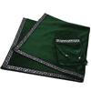 USK STORE Tarot Cloth Velvet with Pouch Professional High Quality Tarot Card Fortune Telling Appraisal Table Cloth (Green)