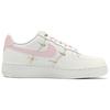 Nike Air Force 1 Cherry Blossom Girlish Abrasion Resistant Low top Skateboard Shoes Women's Pink FV3654-111(Team1020-)