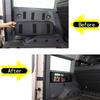 For Ineos Grenadier 2020 2025 2025 2025 2025 Car Trunk Side Storage Box Multifunctional Storage Bag Car Interior Accessories