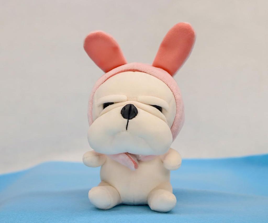 Plyšová hračka Shinada Nagio (S) Králičí