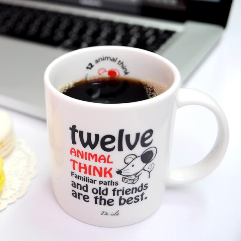 My Zodiac Typo Mug (Rat)