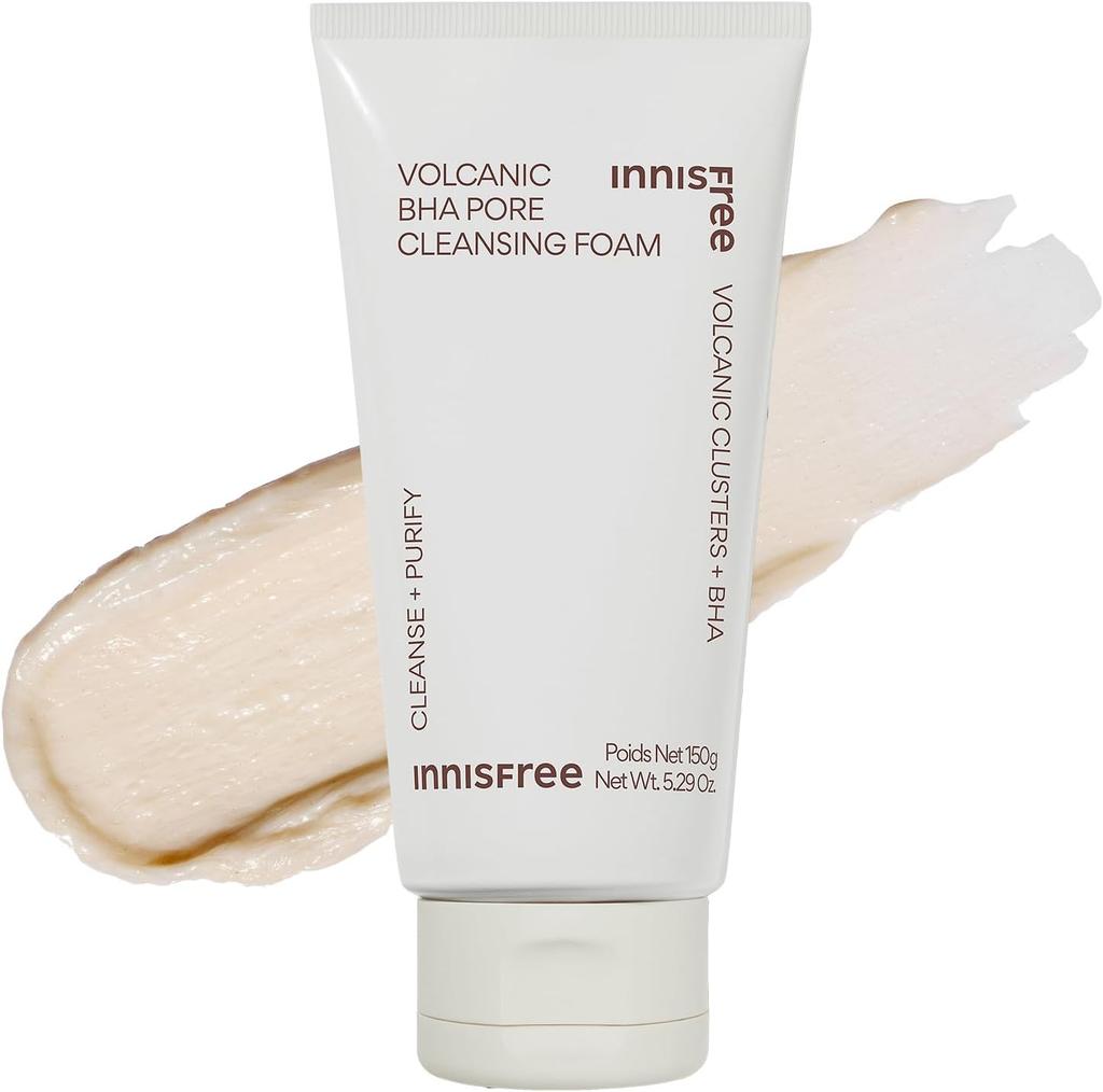Innisfree Volcanic Pore Cleansing Foam For Men 150ml