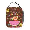seasonAnpanman Portable Food Pouch Round Cartoon Characters (3) Fashion Good Quality Portable Snack Storage Lunch Bag