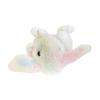 AQUA Kutarin Rabbit Rainbow Plush Toy (Random Fabric Pattern, Cannot Be Specified)