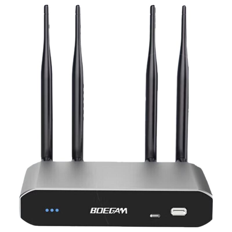 

BOEGAM Enterprise Wireless Screen Mirroring System (CN version)