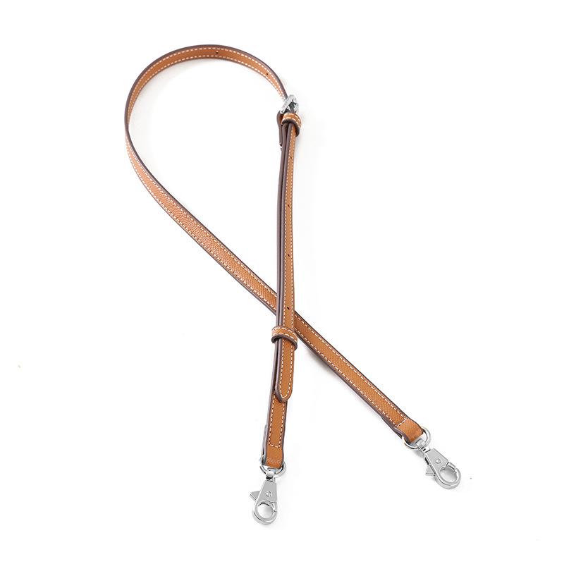 Schwarzes Palmen-Litschi-Muster 1,2 Dünner Schultergurt 19 Mini-Tasche Umhängetasche Rindsleder Verstellbar