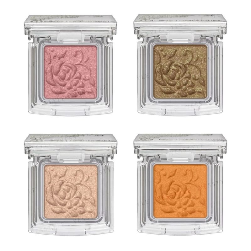 Kanebo - Twany Lara Bouquet Lidschatten Fresh