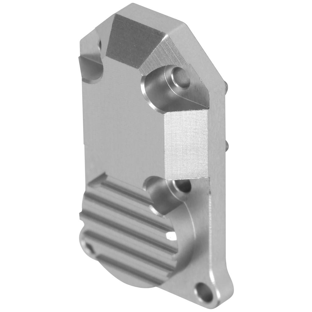 Counterweight Diff Cover Upgrade Accessories Fit for   SCX24 90081 1Celsius24 RC Model Car