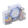 Time Switch Timer Relay Mechanical Control Programmable Controller 220?240V AC for Machine