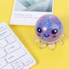 Decompression Toy Interactive Gift Glowing Octopus Toy Squid Vent Ball Squeeze Toy Octopus Ball