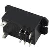24VAC 30A AC Spannungsform Allzweck Hochleistung T92P11A22-24 4-1393211-3 DPST-NC (2 C) Relais.