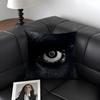 DDamso Rapper Cushion Cover Natural Linen Organic Fabric DoubleSided Printing Sofa Home Decor Gift Pillow Case