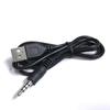 3,5-mm-Klinke Schnellladekabel Tragbares austauschbares Kabel für Vnetphone V6/V4 PRO FBIM Motorradhelm