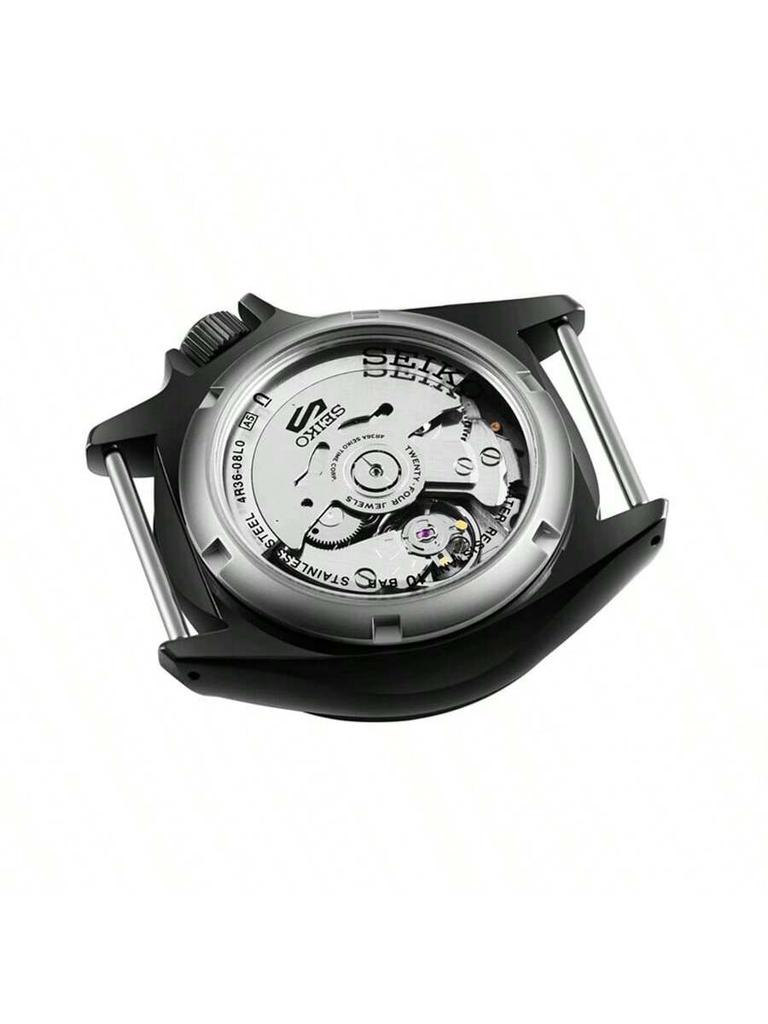 Seiko 5 sports automatic mechanical men's watches: SRPE69K1