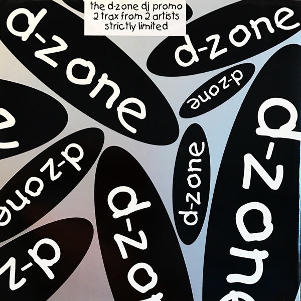 12inch Record ON-DRÉ , F/O/A/D - The D-Zone DJ Promo DANCE29 D-Zone Records brea UK Dance & Electronica Used