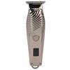 Hair Trimmer Rechargeable Low Noise Safe Portable Electric Hair Clipper with 3 Guide Combs for Men