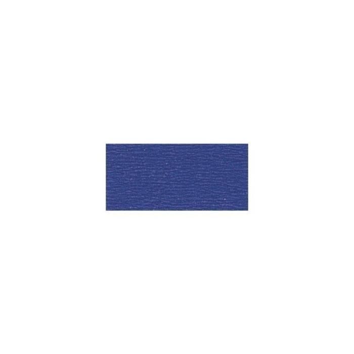 Crepe Paper - Rayher - Royal Blue - 50x250 Cm - 30 G/m² - Elastic 51%