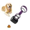 Large Capacity Pet Poop Scooper Comfortable Handle Dog Feces Collector Dog Pee Pad Holder  Outdoor