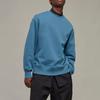 Y-3 SS23 FT Crew Sweatshirt Unisex Sweatshirt Blue IB4799