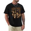 Uncharted 4 Characters High Quality Tshirt Lightweight Gym Training Tshirt