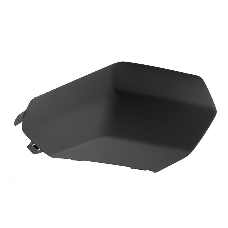 SXR-Linke Frontstoßstangen-Eckabdeckung 52423-35020 35030 Für Toyota FJ Cruiser 2007-2014 Seitenleisten-Endkappe Pad Schutzschale Teil